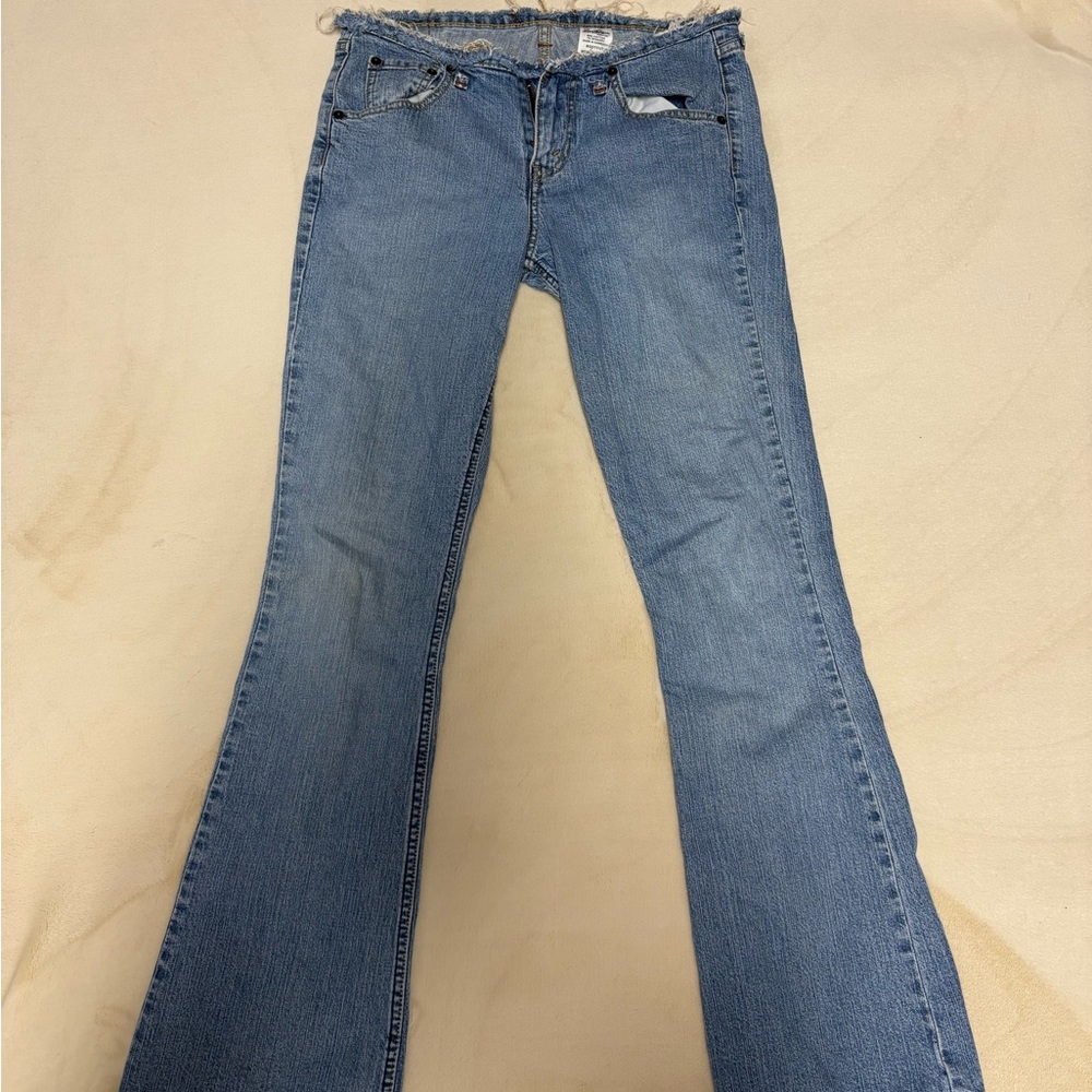 Classic Blue Women's Jeans